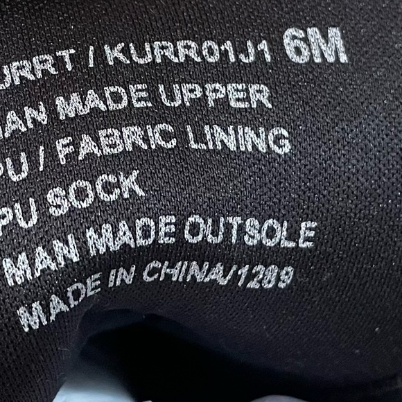 👖👢⭐️MADDEN GIRL KURRT ANKLE WHITE COMBAT BOOTS…Sz 6…New in box. - Picture 16 of 16